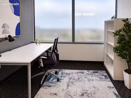 utilisation à la demande de bureaux privés chez hq bobigny  irrigo bobigny