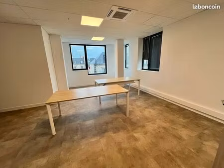 bureaux 47 m² brive-la-gaillarde