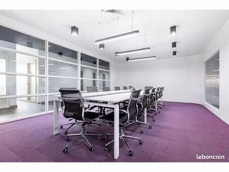 bureau en espace ouvert à louer pour 10 personnes à montreuil heliaque montreuil
