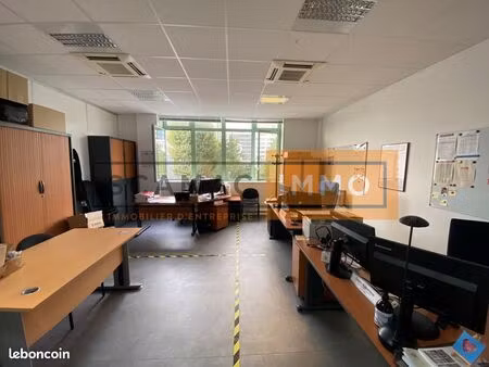 bureau 430 m²