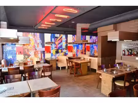restaurant 95 m² les pavillons-sous-bois