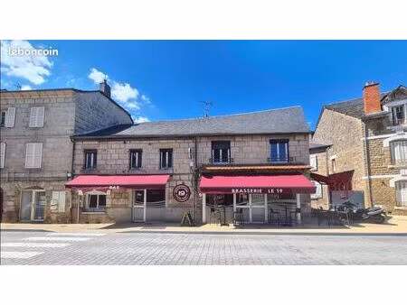 fonds de commerce  restauration 150 m² malemort