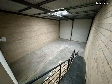 local d'activite 313 m² aulnay sous bois