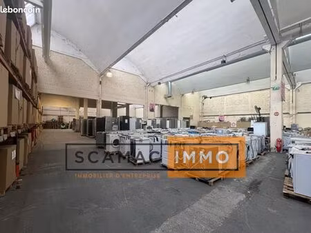 local d'activité 2 045 m²