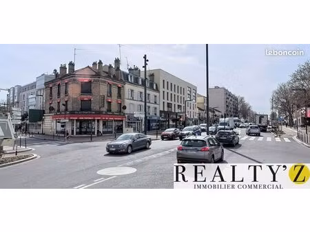 local commercial 465 m²