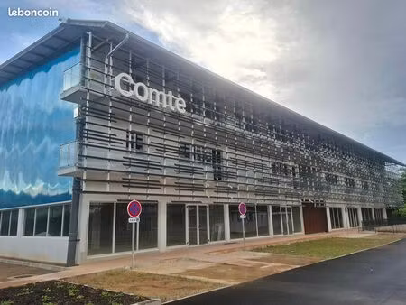 bureaux  local commercial 189 m² matoury