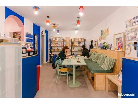 cession droit au bail - local commercial 59m2