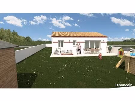maison 70 m² ardillieres