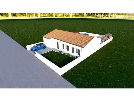 maison 80 m² ardillieres