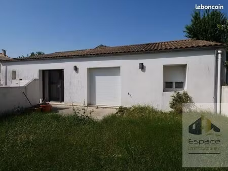maison 4 pièces 57 m²