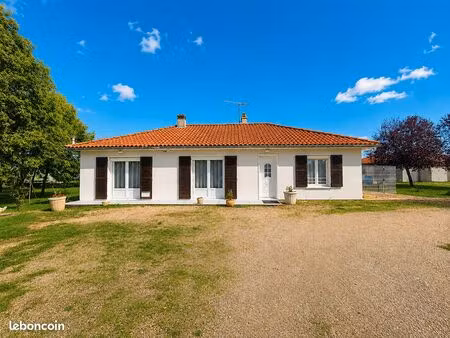 pavillon 5 pièces 104 m²