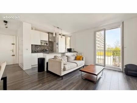 appartement 3 pièces 57 m²