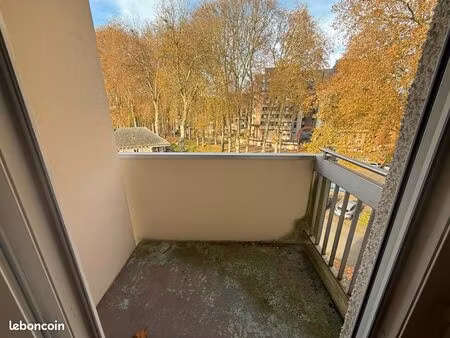 appartement 4 pièces 87 m²