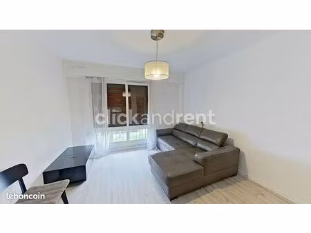 appartement 2 pièces 45 m²