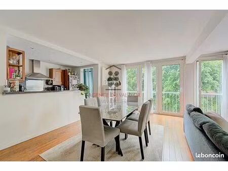 appartement 4 pièces 67 m²