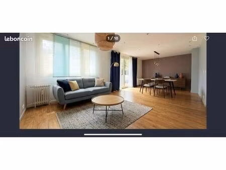 appart 4p suresnes 81m2 proche tram