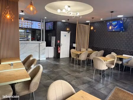 restaurant rapide