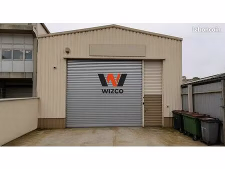 local 400 m² noisy-le-sec
