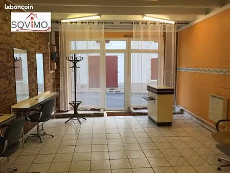 local 60 m² saint-laurent-de-céris