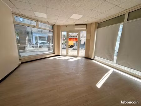 local commercial villemomble orangerie