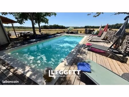 maison 5 pièces 161 m²