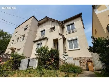 maison 3 pièces 51 m²