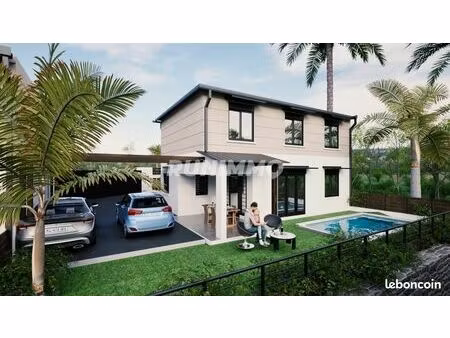 villa 5 pièces 103 m²