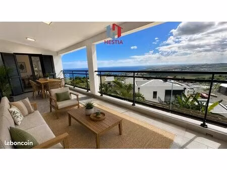 villa 170 m² saint-paul
