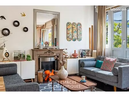 duplex 3 pièces 64 m²