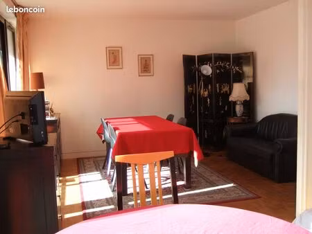 appartement 2/3 pièces 65m²