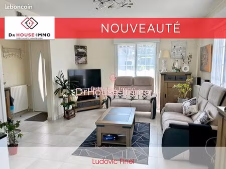 propriété 8 pièces 185 m²