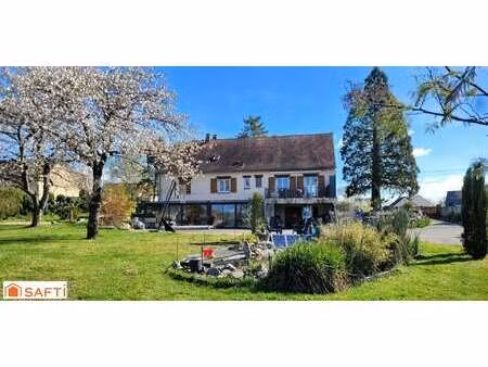 vente maison piscine à la suze-sur-sarthe (72210) : à vendre piscine / 203m² la suze-sur-s