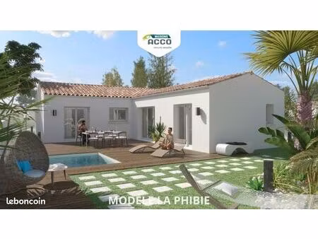 maison 4 pièces 90 m²