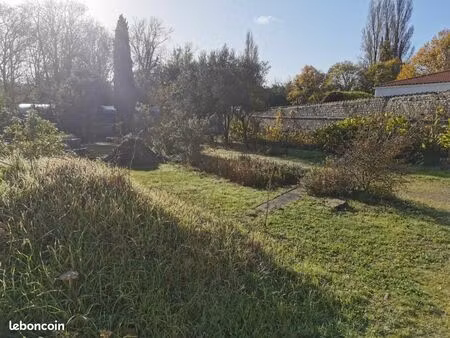 terrain 438 m² perigny
