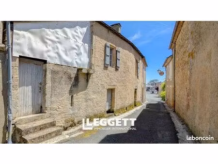 maison 2 pièces 43 m²