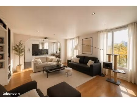 appartement vue exceptionnelle