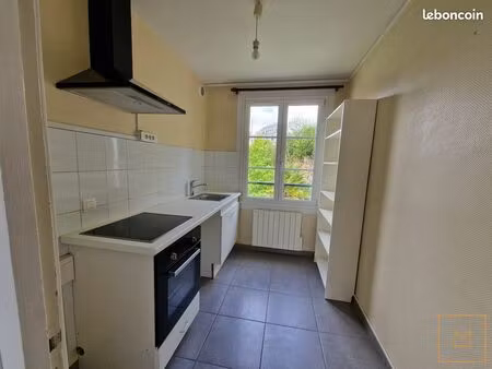 appartement 3 pièces 49 m²