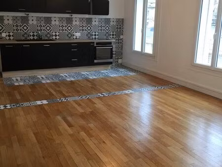 appartement 3 pièces 83 m²