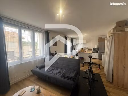 appartement 3 pièces 56 m²