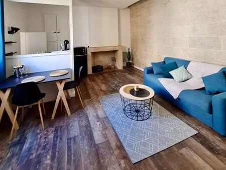 studio lumineux - hyper centre