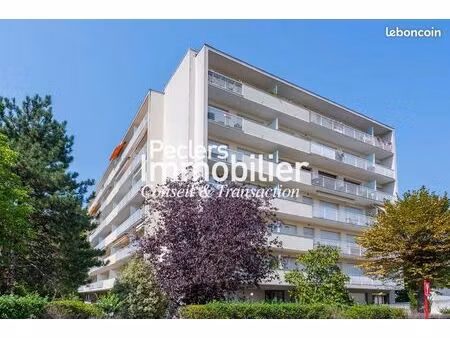 appartement 4 pièces 84 m²