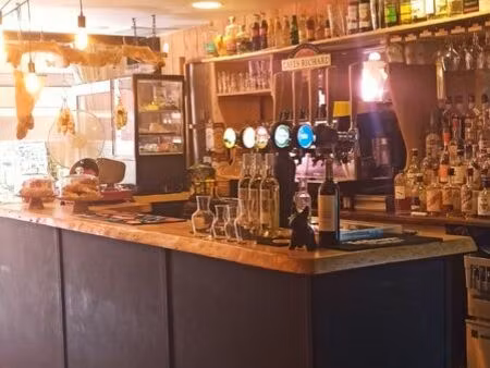 bar bistrot licence iv