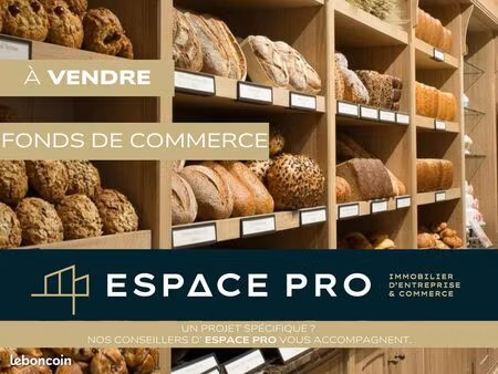 boulangerie 50 m² merville-franceville-plage