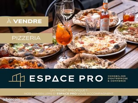 fonds de commerce 80 m² lisieux