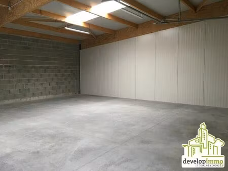 local d'activité 120 m²