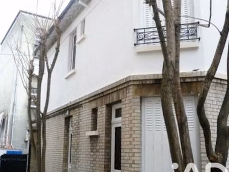 maison de ville 3 pièces 64 m²