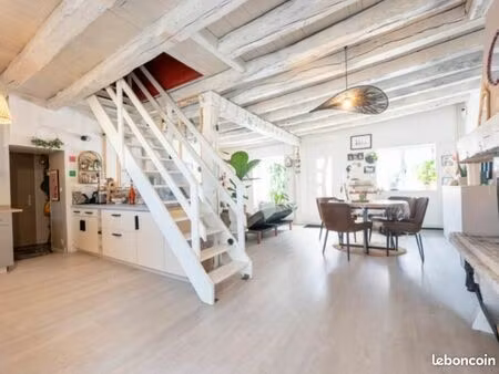 maison quartier asnieres les bourges