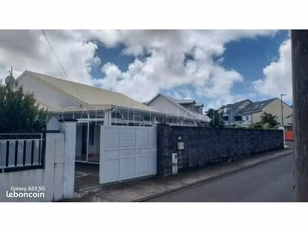 maison 4 pièces 129 m²