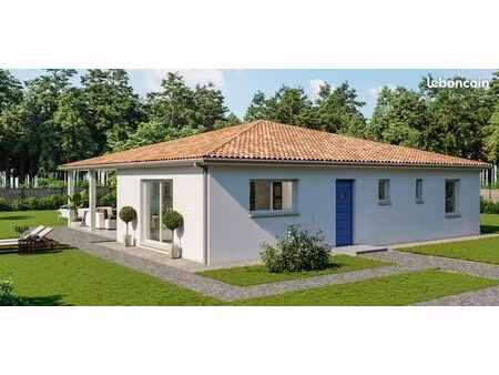 maison 3 pièces 96 m²