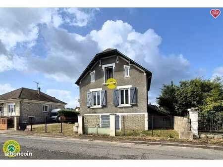 pavillon sur sous sol